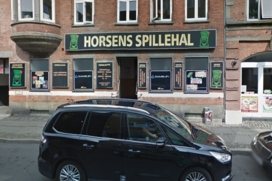 Horsens Spillehal Borgergade 7