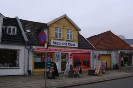 Brabrand Kiosk Hovedgaden 55