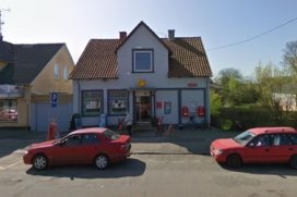 Stenlille Kiosk Stationsvej 2