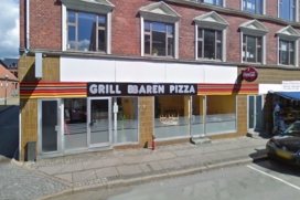 Den Gamle Grillbar