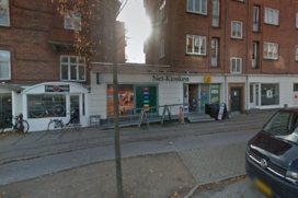 Net-Kiosken Kastetvej 55