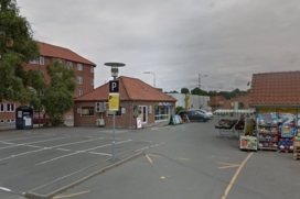 Toldbod Kiosken