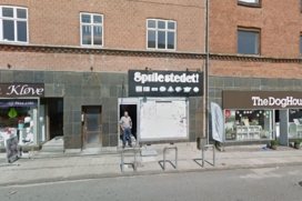 Spillestedet Stenkildevej 6