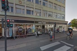 Skjold Burne Vinhandel