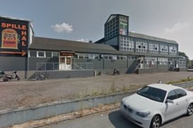 Spillehallen Gronlokke