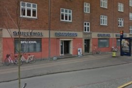 Casino House - Borgbjergsvej
