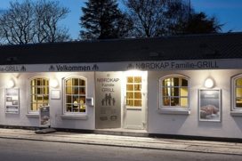 Nordkap Familiegrill (Spillehal)