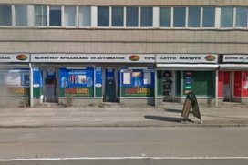 Glostrup Spilleland/Shawarma Pizza Bar