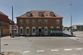 Alholm Spillecafe