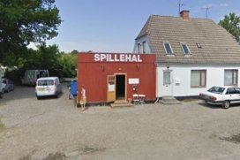 Pindalen Spillehal