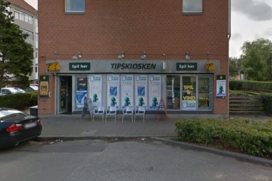 Tipskiosken Svendsgade 35 A