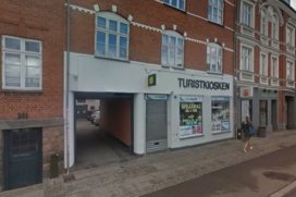 Turistkiosken Bokse