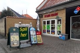 Strog Kiosk Hvidovrevej 261