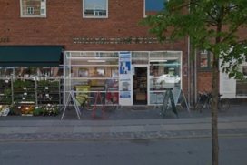 Vinbonden Kiosk og Spillehal