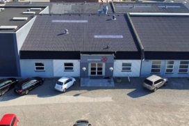 Sportscentrum	Industrivej 8