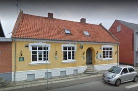 Pejsestuen Vemb