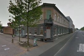 Kahytten	Oldenborggade 6