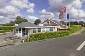 Landevejsgrillen