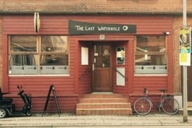 The Last Waterhole