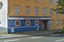 Kommandobroen Betina Hamborg