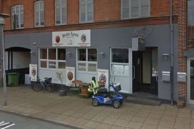Spillehallen Det Lille Apotek