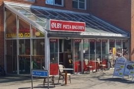 Olby Bager & Cafe