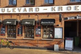 Boulevard-kroen