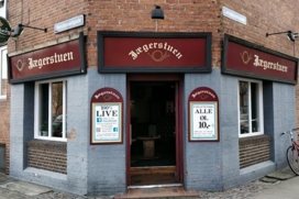 Jaegerstuen Spillehal