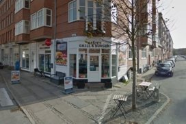 Kastet Grill Og Burger