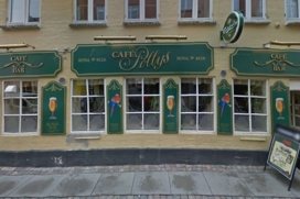 Cafe Pollys