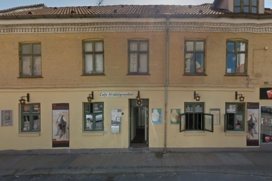 Cafe Middelgrund ApS