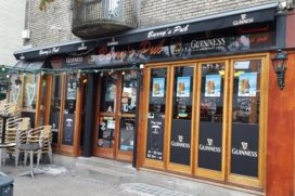 Barrys Pub