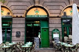 Axelborg Bodega