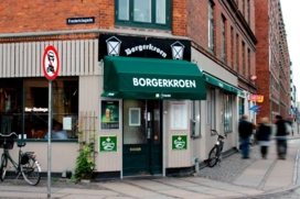 Borgerkroen