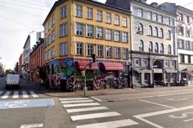 Cafe Understellet