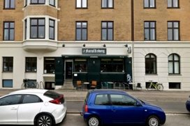 Cafe Haraldsborg