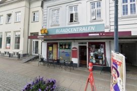 Bladcentralen