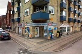 Servicekiosken Thorsgade 71