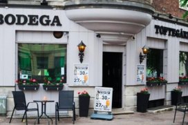 Toftegårds Bodega