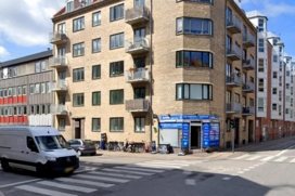 Tagensvej Minimarked