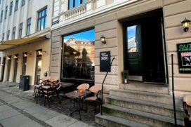 Cafe Skammekrogen