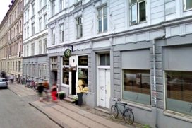 Vaertshuset Pinden