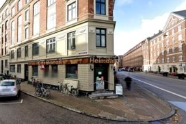 Cafe Heimdal