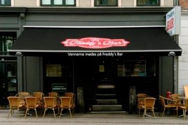 Freddys Bar