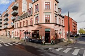 Cafe Fuglereden