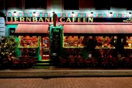 Jernbanecafeen