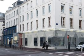 Le casino de Cherbourg