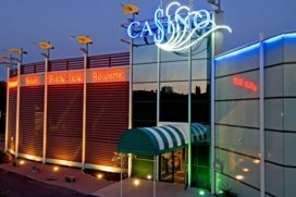 Casino de Bourbon Lancy