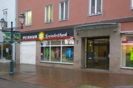 Casino Merkur Spielothek Bahnhofstrasse 7