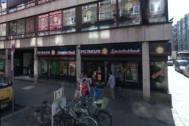 Casino Merkur Spielothek Schillerstrasse 23
